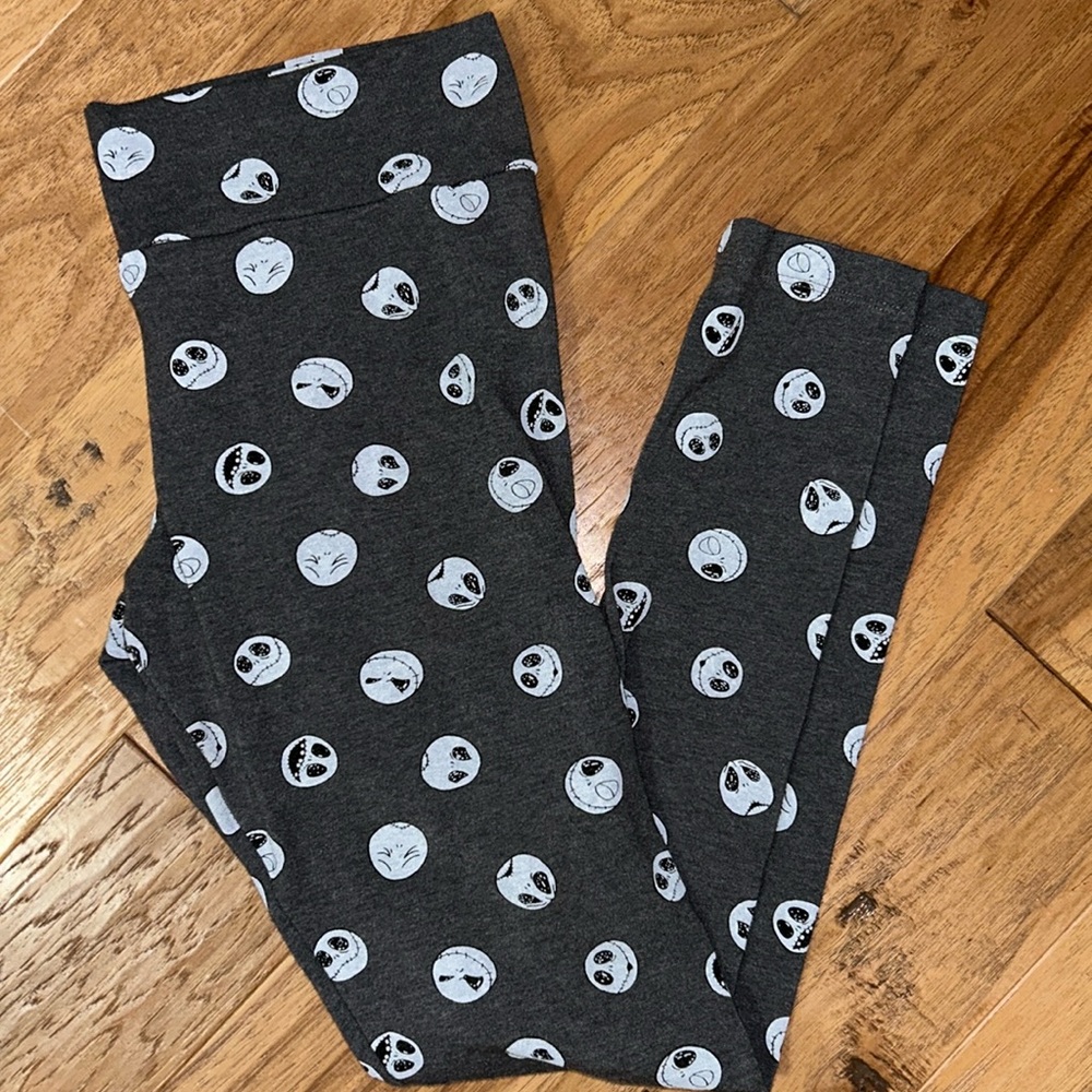 Nightmare Before Christmas leggings